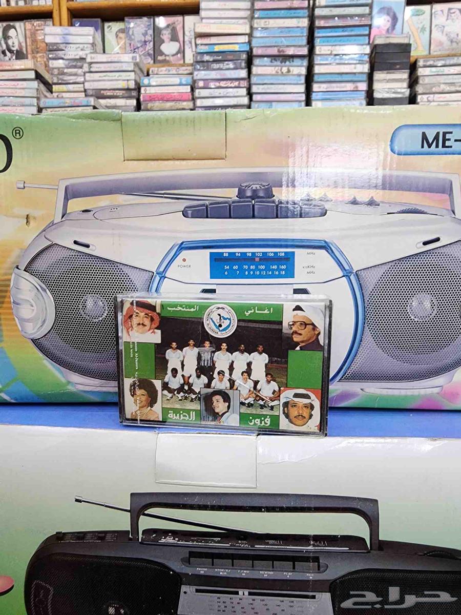 كاست شريط للبيع64568127112577112