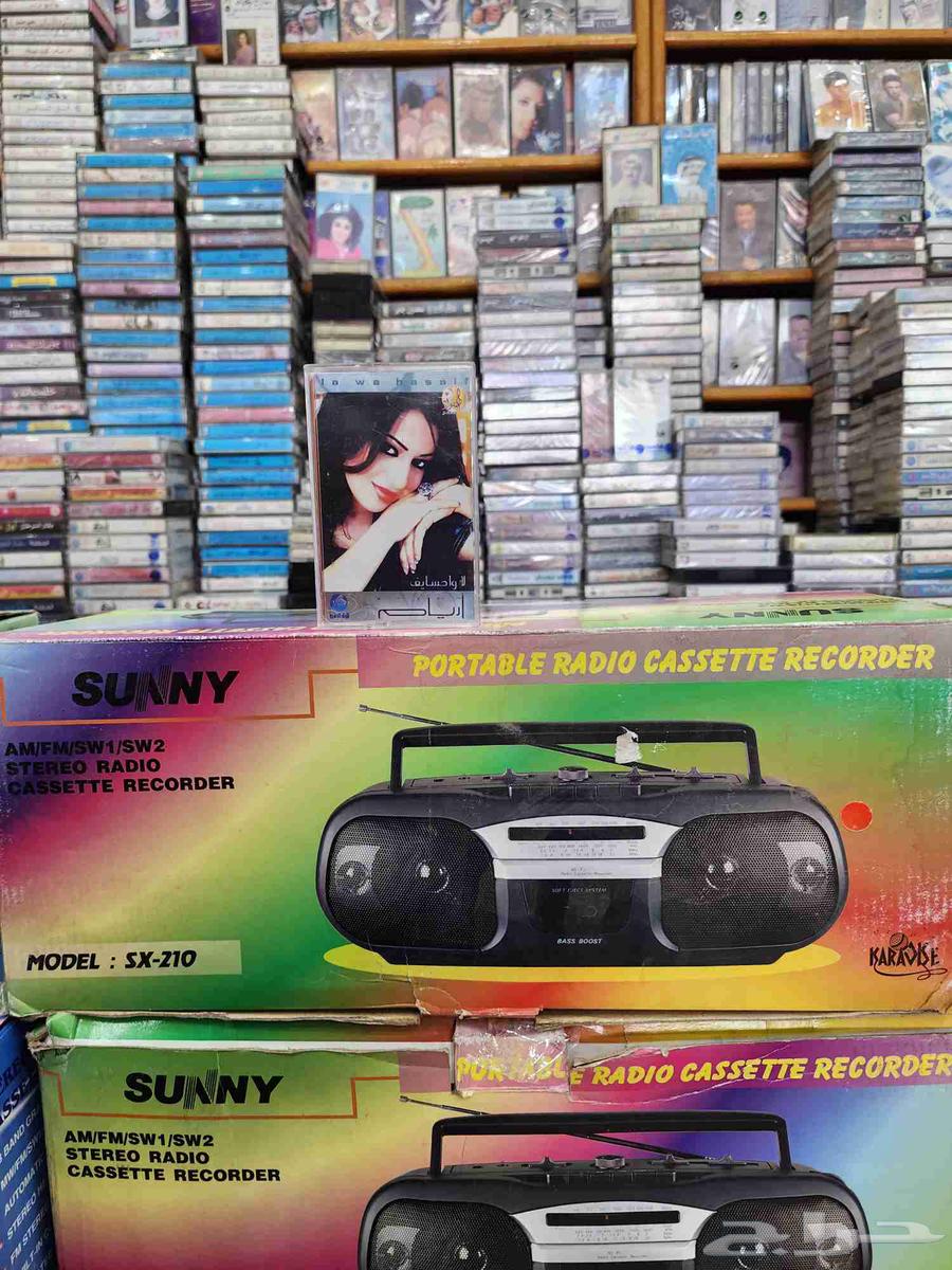 كاست شريط للبيع64568127112577114