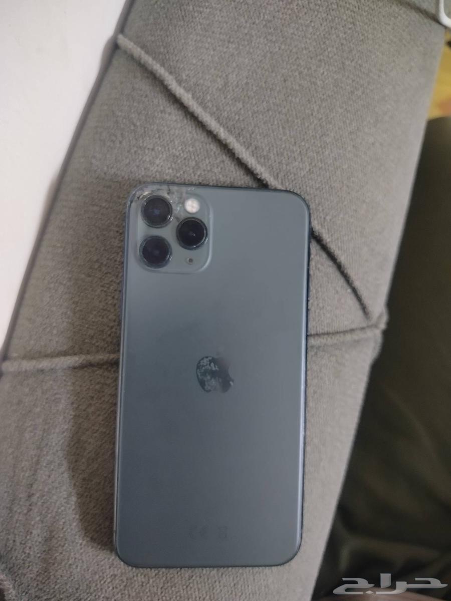 ايفون 11برو مساحه 64جيجا بطاريه 8564571450659970110