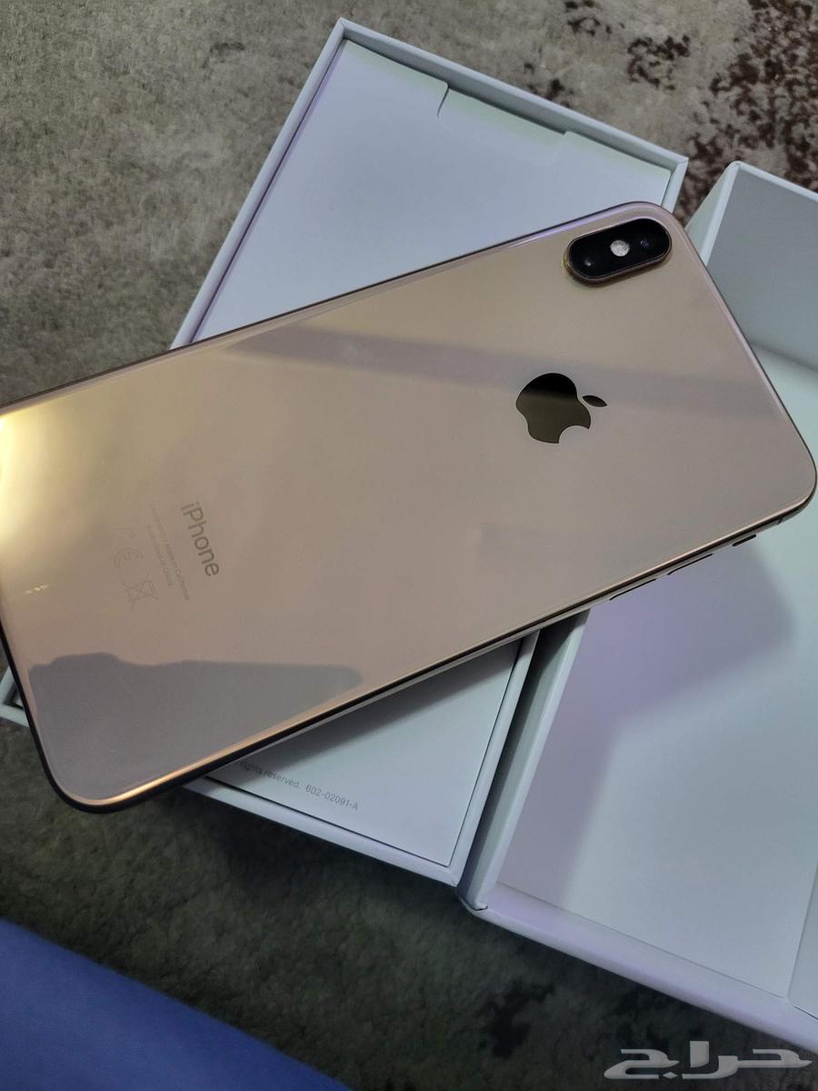 ايفون اكس ماكس 64 جيجا64570696297218111