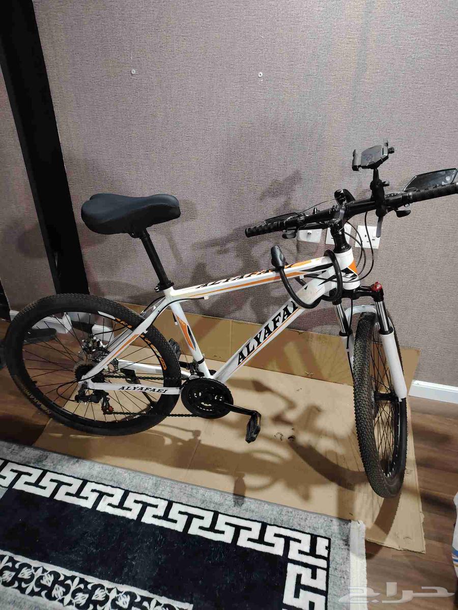 دراجه هوائيه للبيع جديده64568632993411110