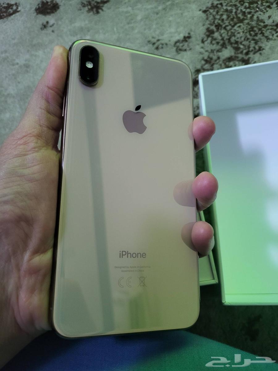 ايفون اكس ماكس 64 جيجا64570696297218112