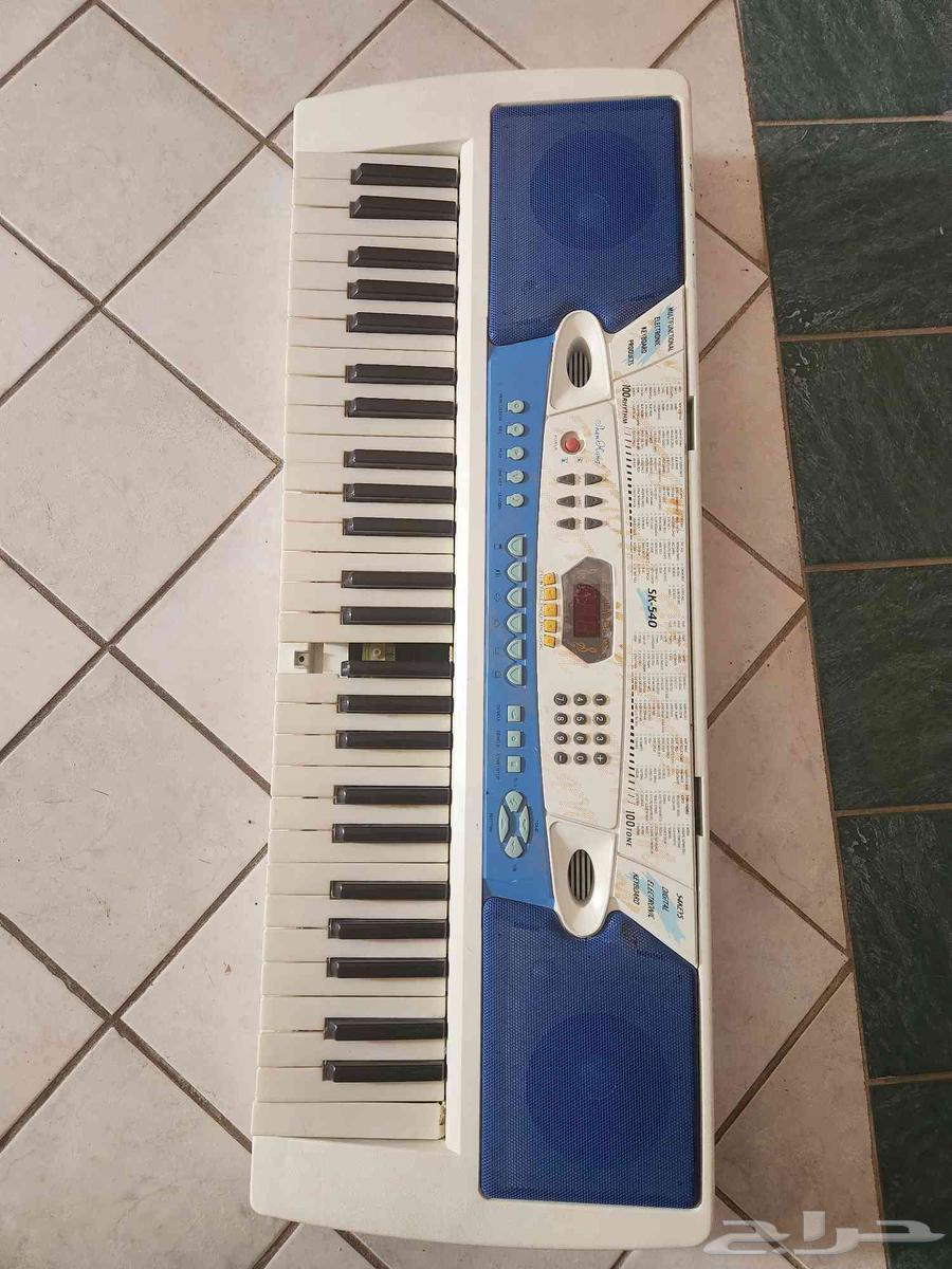 بيانو الكتروني للبيع اعلى سوم64565158490883110
