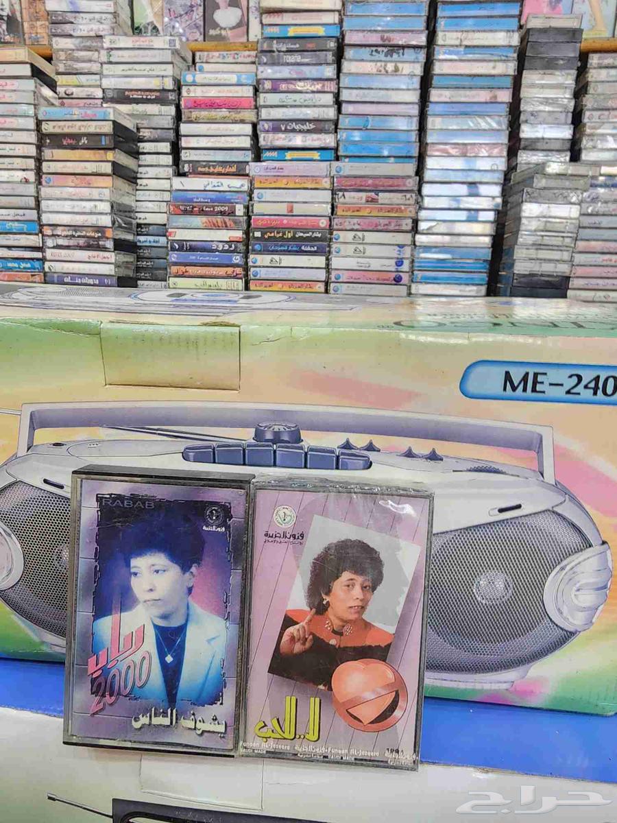 كاست شريط للبيع64568127112577111