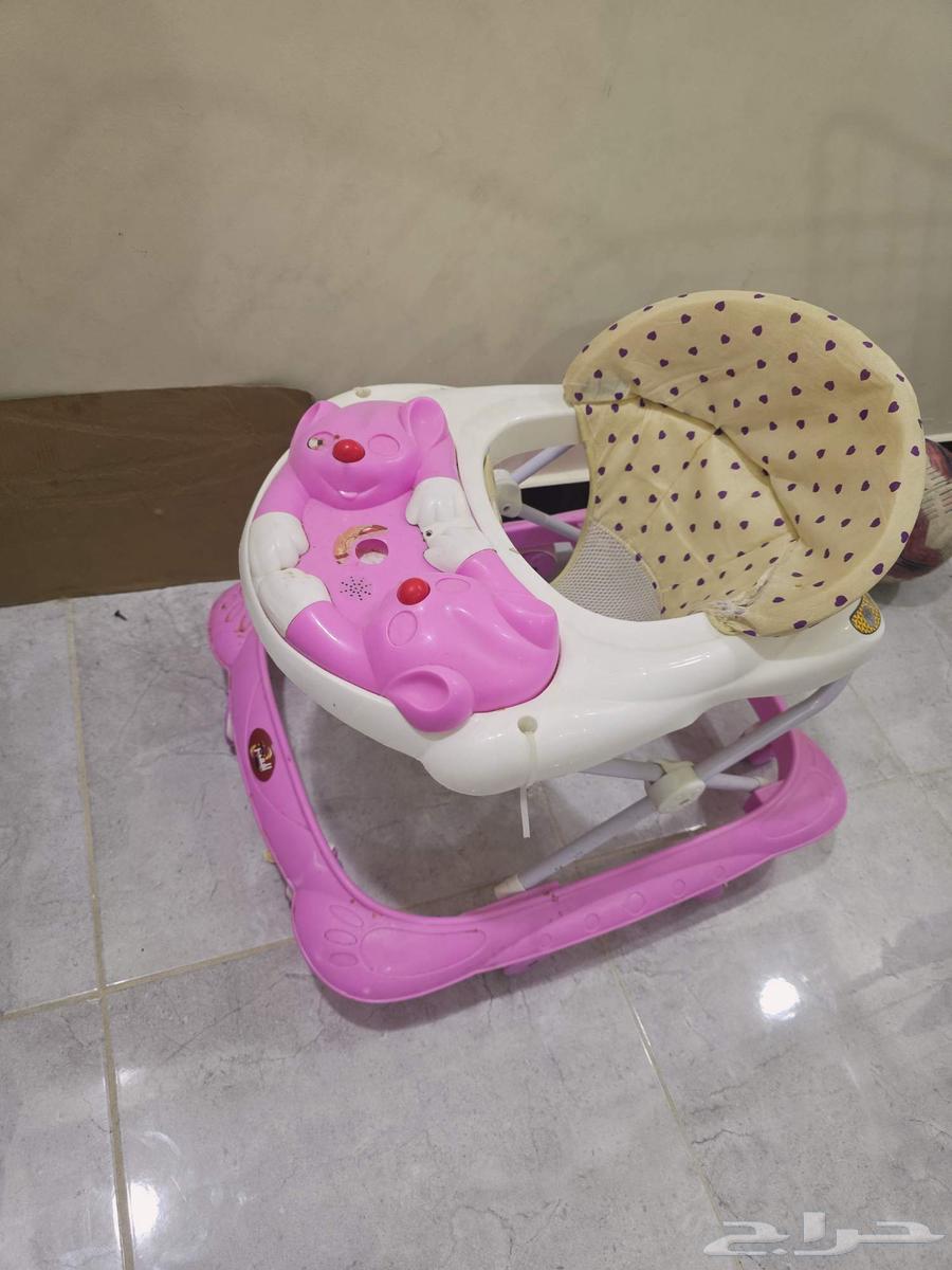 متفرقات للبيع - عربة اطفال -مشاية اطفال -غرفة نوم نفر64567656485634111