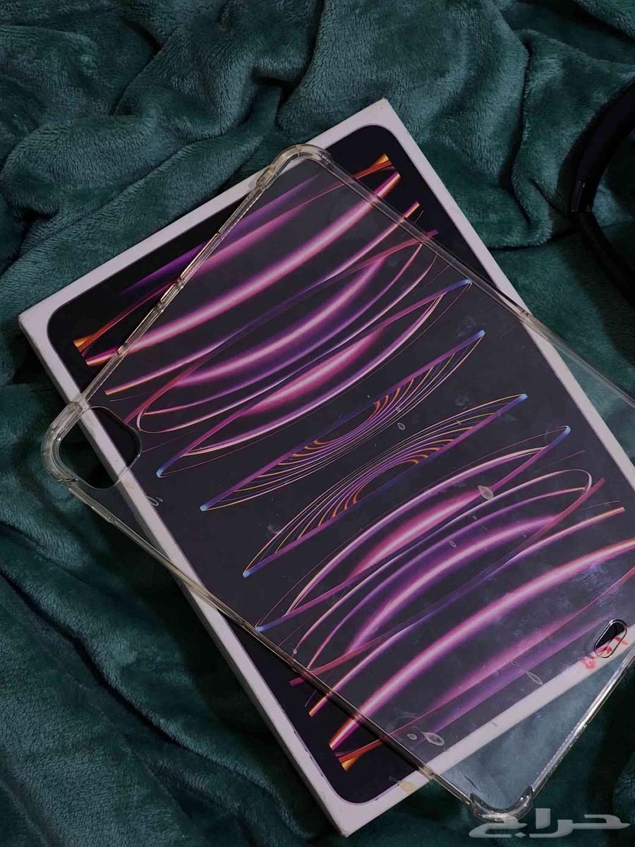 آيباد برو 11 الجيل الرابع M2 سعة 128 جيجابايت64565298145026111