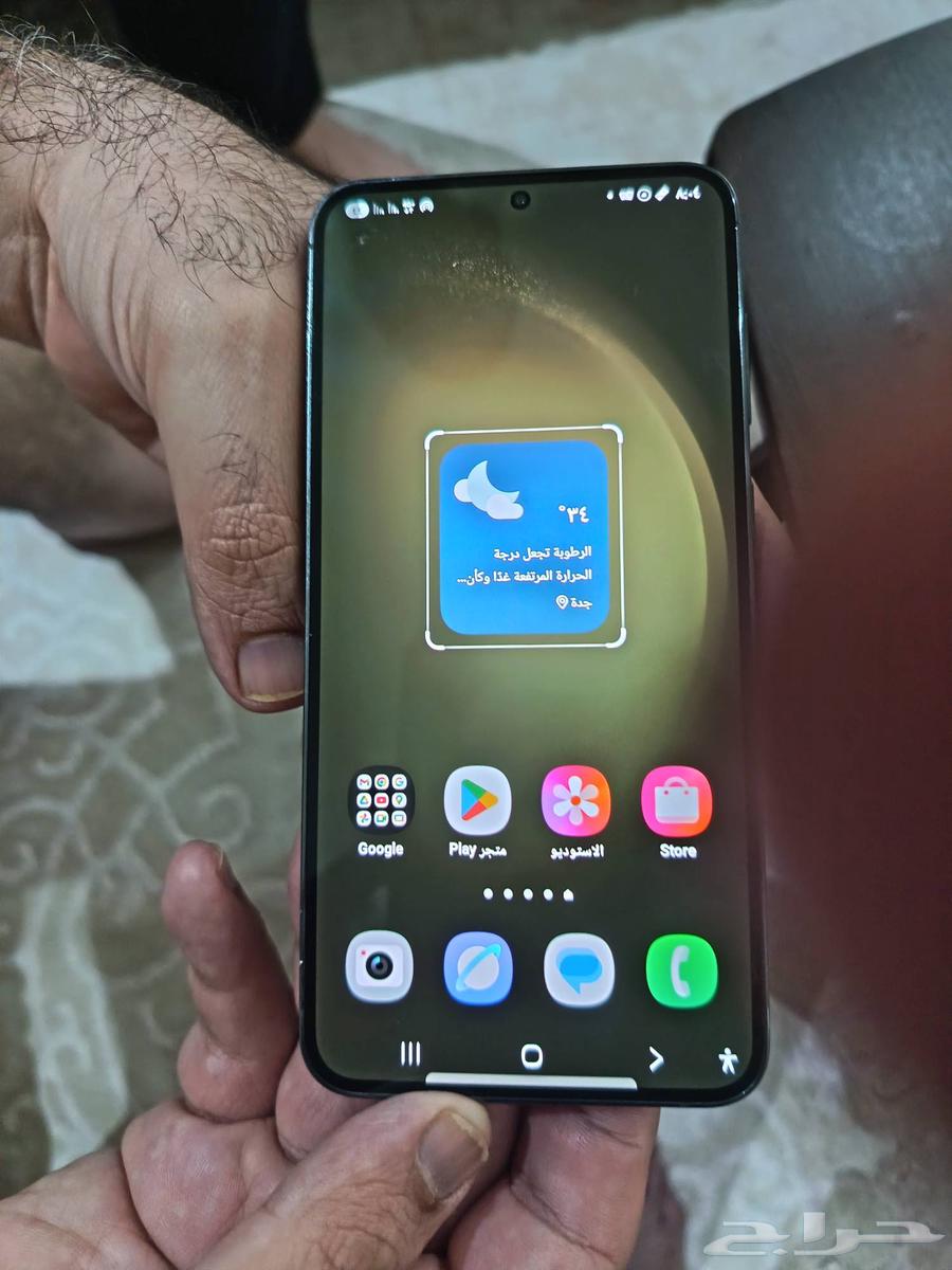 جوال سامسونج s23 للبيع64570217207427111