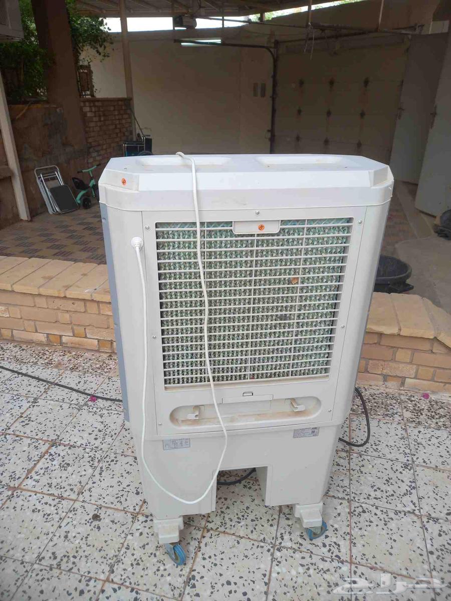 مكيف صحراوي استعمال شهرين64567961221123113