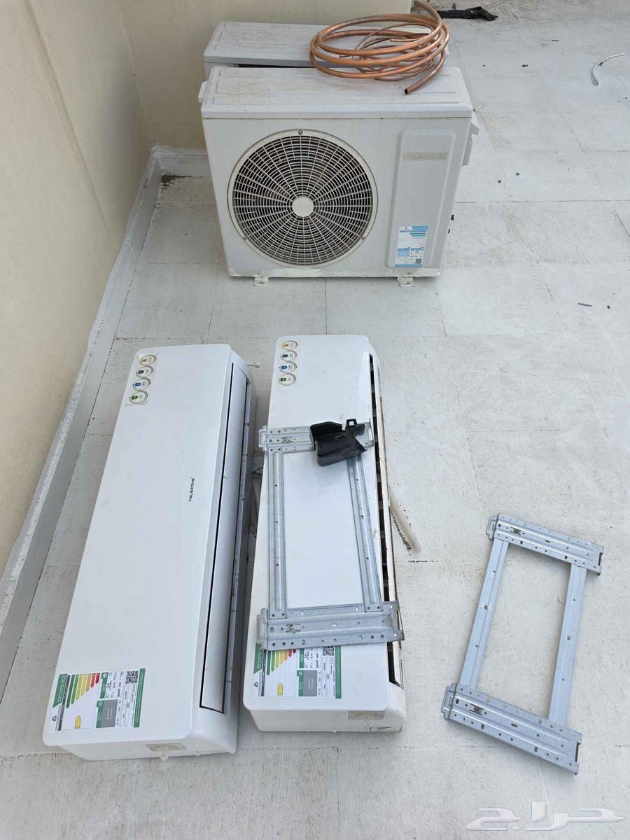 Used split air conditioners64563480505219110