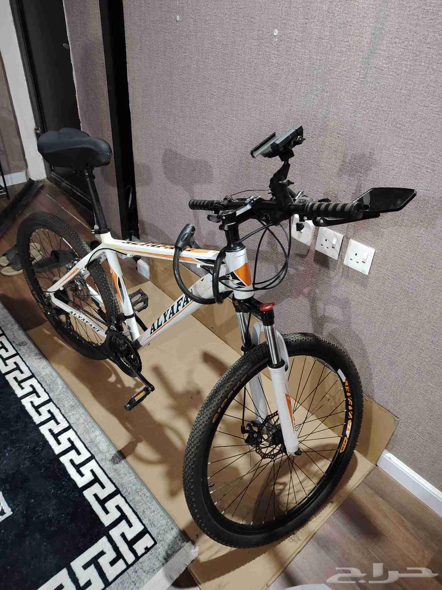 دراجه هوائيه للبيع جديده64568632993411111