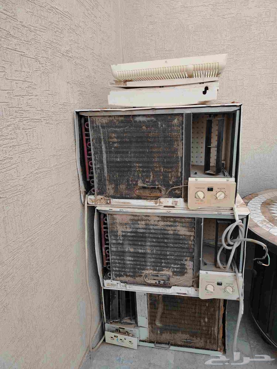 مكيفات شباك مستعمله للبيع64564171131907110