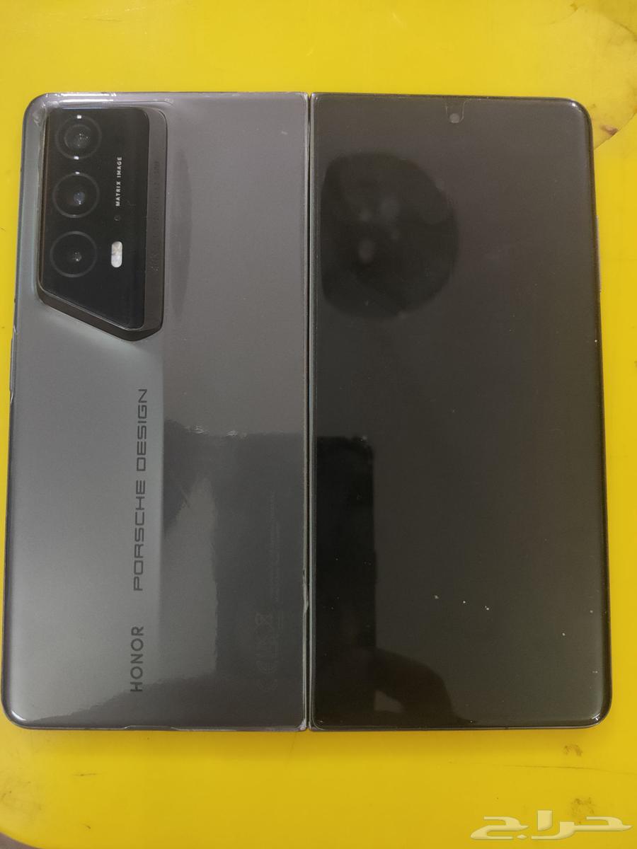 جوال هونر فولد بورش ديزاين Z2 RSR 5G تيرا 164565563700865110
