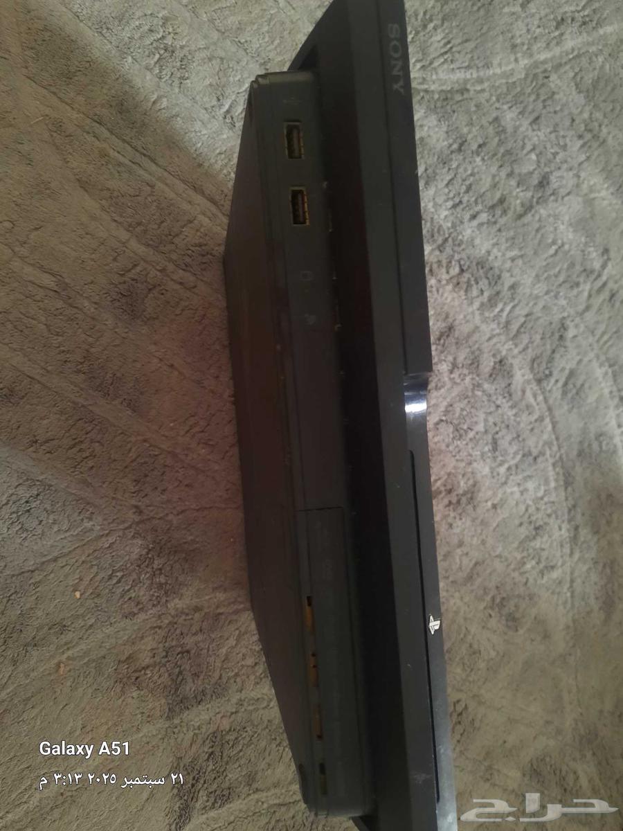 بلايستيشن 3 يشتغل على السيدي العاب السعر 400 والصامل ب 35064565144748163110