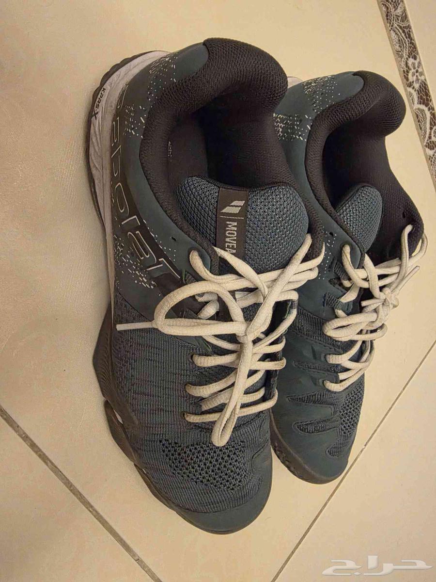 جزمة بادل بابولات موفيا أصلية من اسبانيا مقاس 4764569316024835113