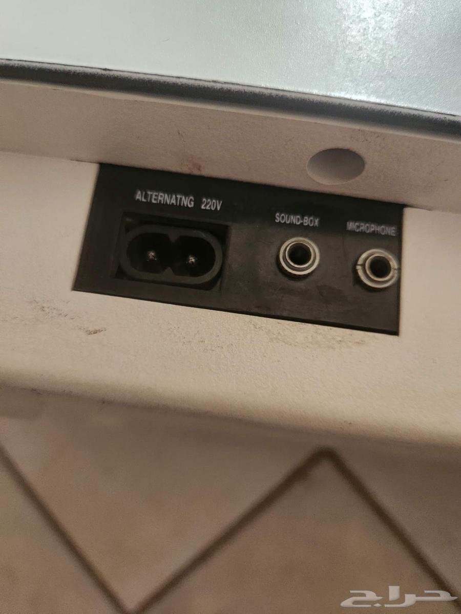 بيانو الكتروني للبيع اعلى سوم64565158490883111