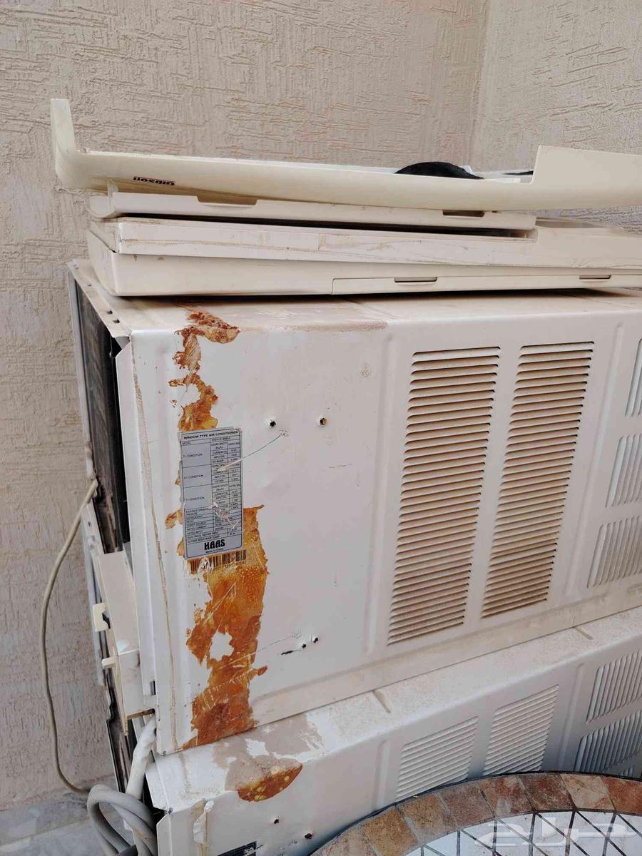 مكيفات شباك مستعمله للبيع64564171131907111