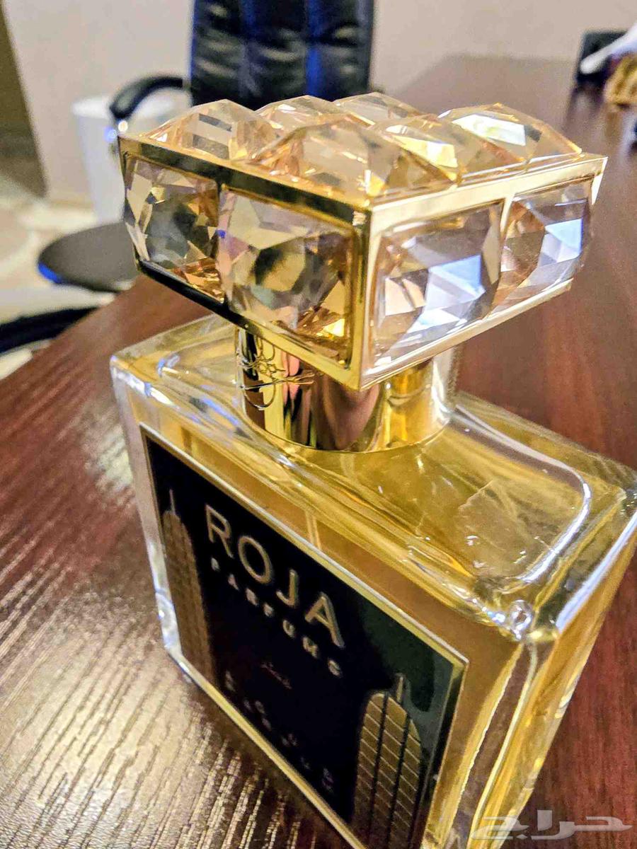 ( مباع ) عطر روجا قطر64566410072963112