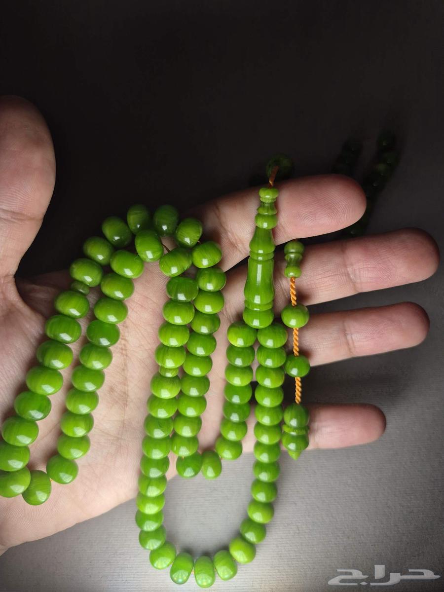 Fatoran Rosary New Cast Unique Color64567267525634112