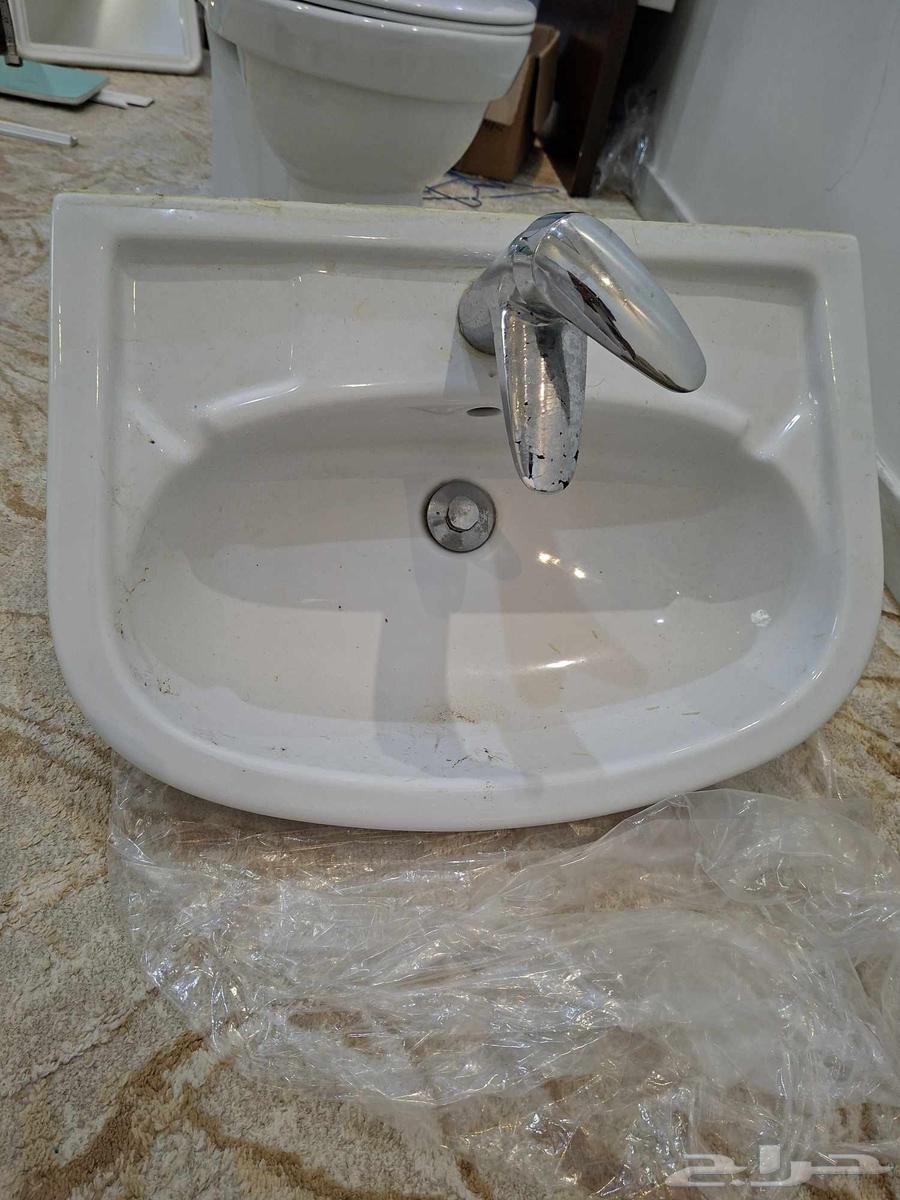 أدوات صحية الخزف السعودي للبيع64565536321281113