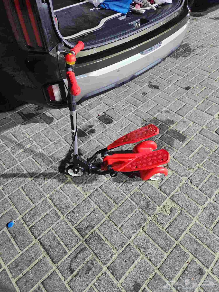 اسكوتر للأطفال64568947687555111