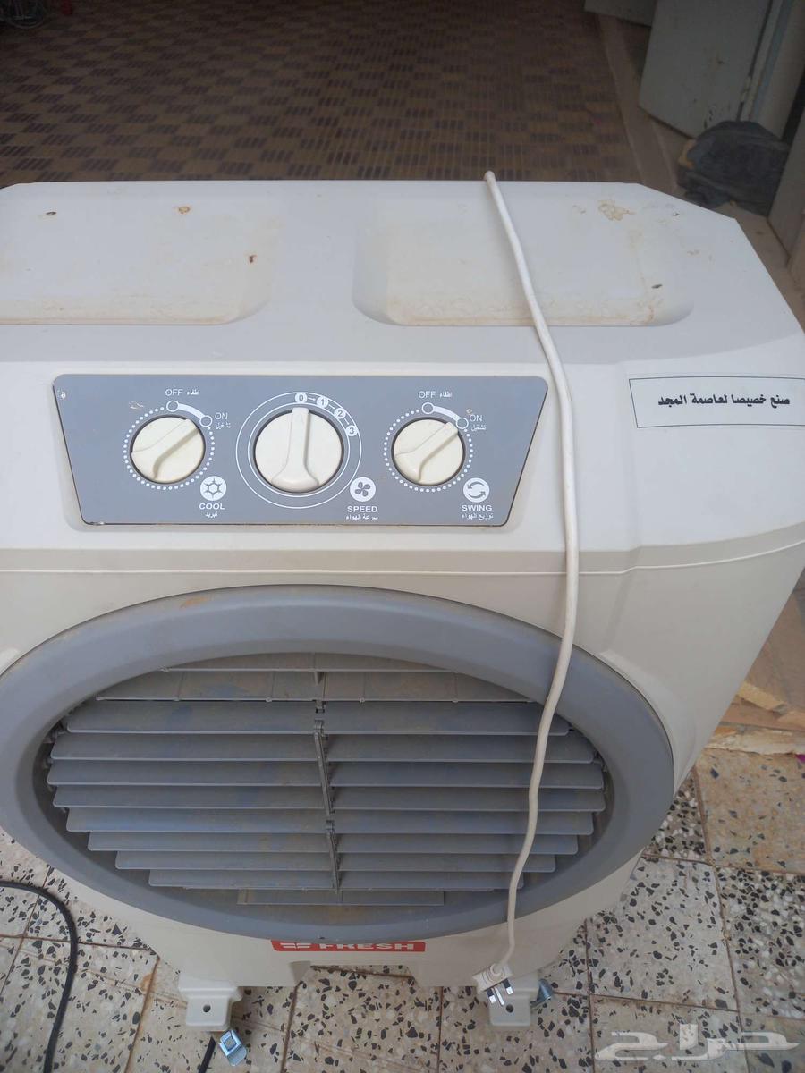 مكيف صحراوي استعمال شهرين64567961221123111