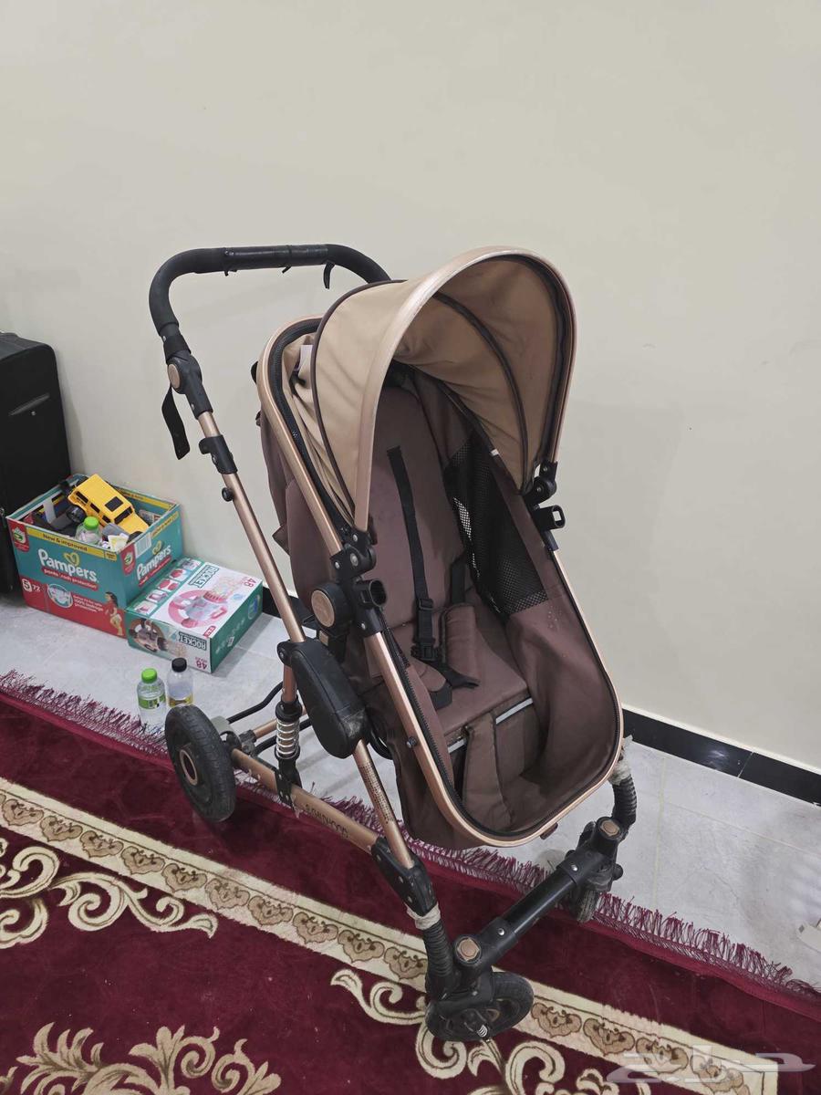 متفرقات للبيع - عربة اطفال -مشاية اطفال -غرفة نوم نفر64567656485634110