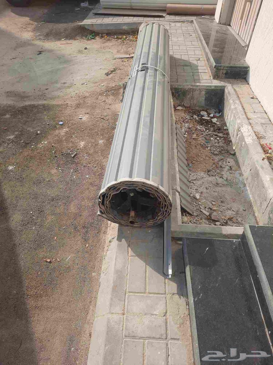 Hello, we have a semi-new Jaraash door that was installed a month ago64564420933506111