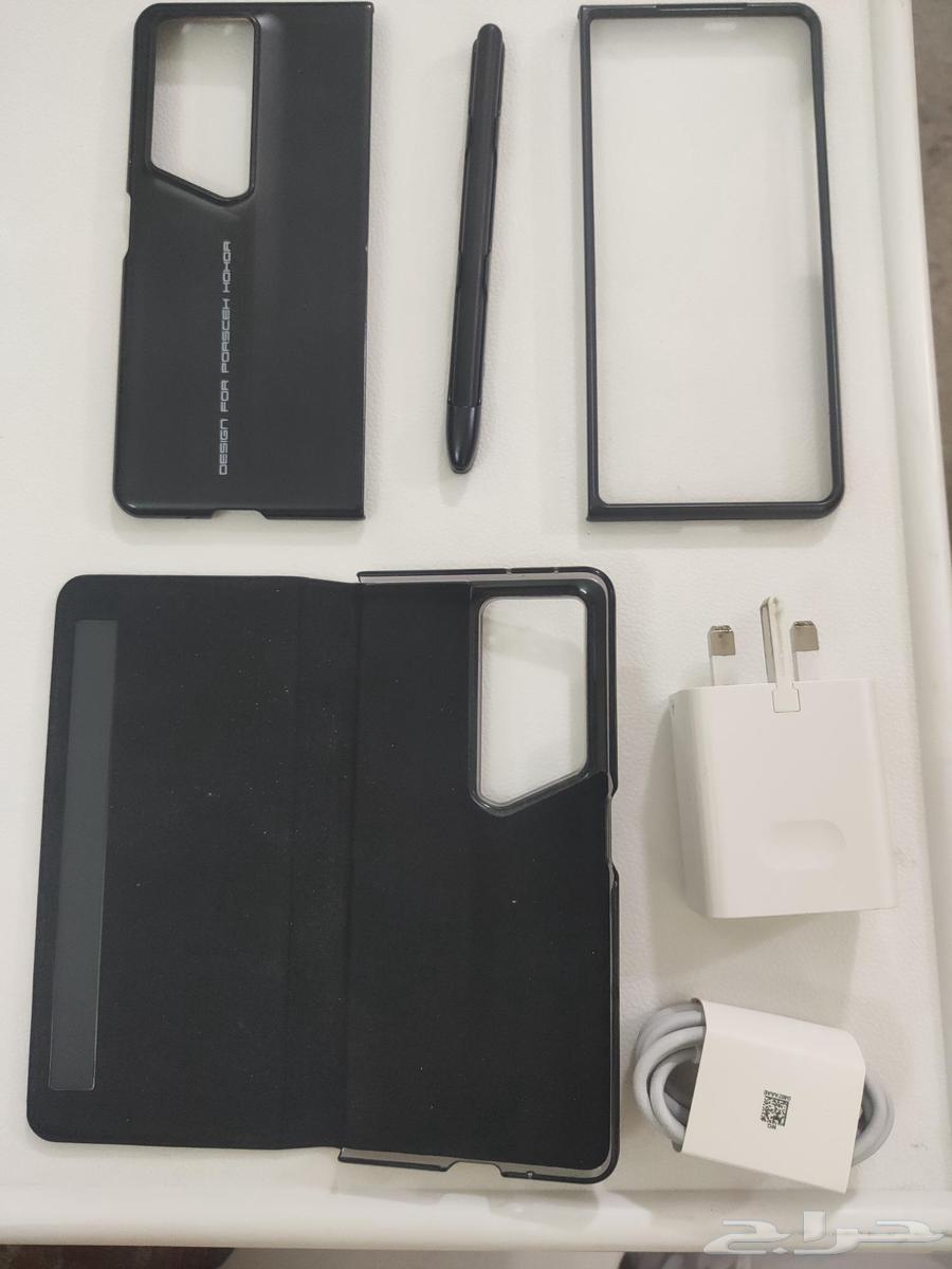 جوال هونر فولد بورش ديزاين Z2 RSR 5G تيرا 164565563700865112