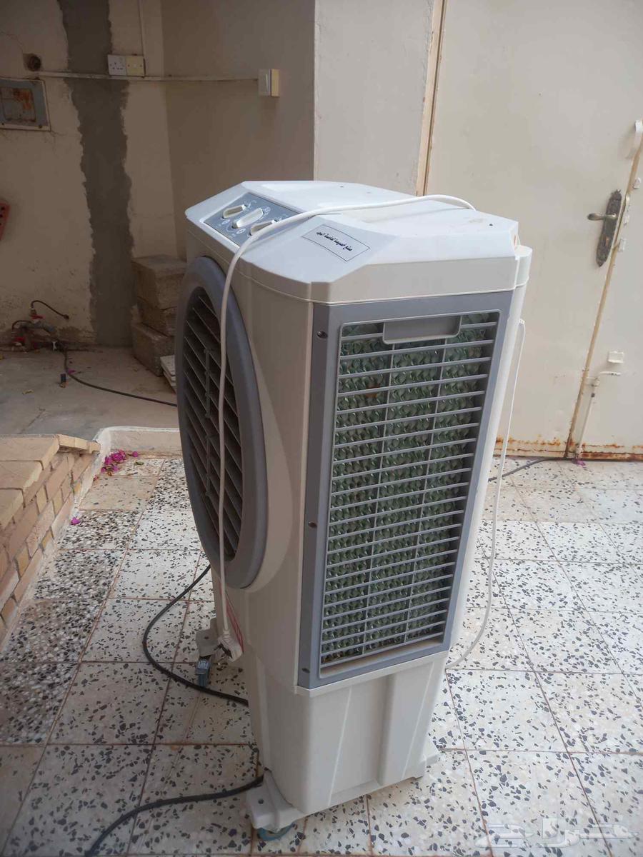 مكيف صحراوي استعمال شهرين64567961221123112