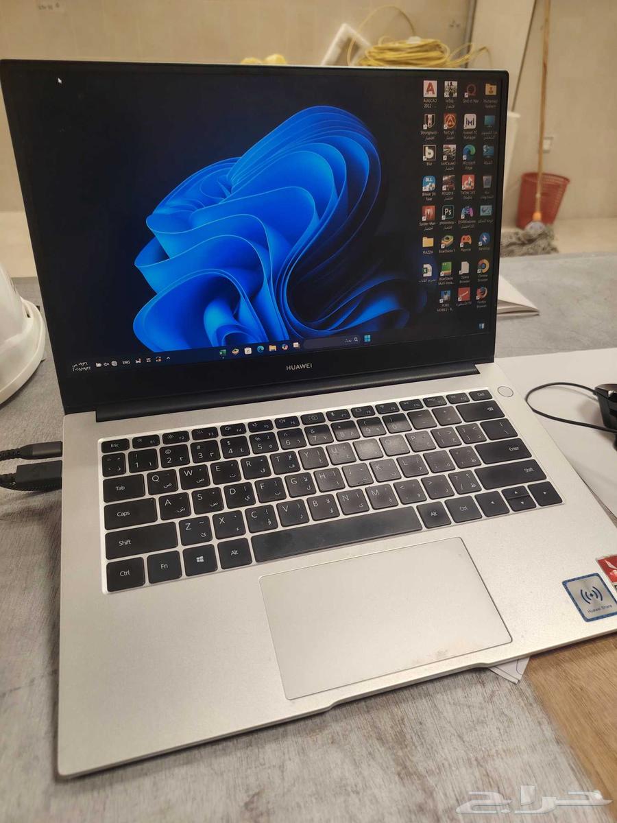 لابتوب هواوي D1464564838623107110