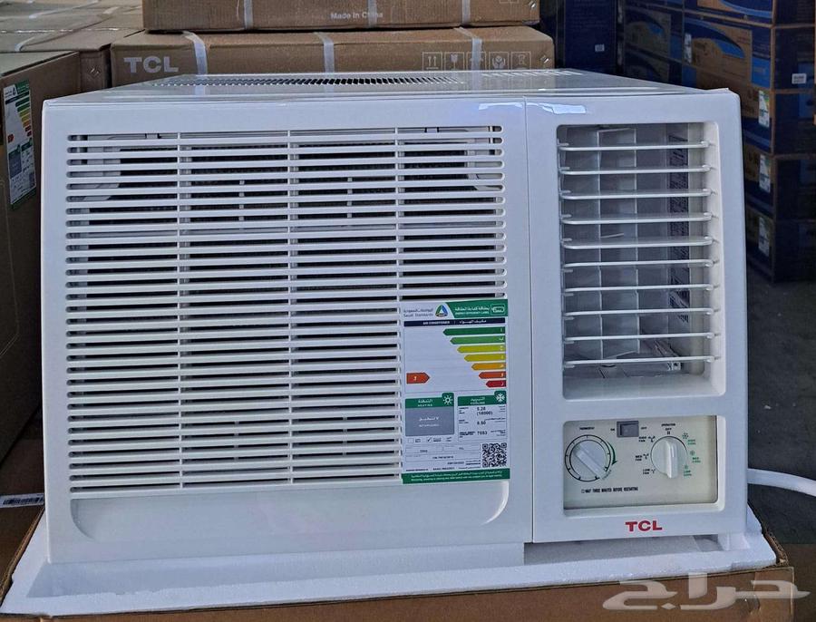TCL 18,000 BTU Window Air Conditioner CW-TW18CW1 Has Arrived❄-18000Units CW-TW18CW164569794707587110