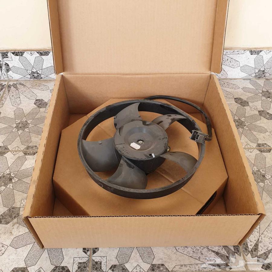 Radiator Fans for Capris and Luminas64615115685762113