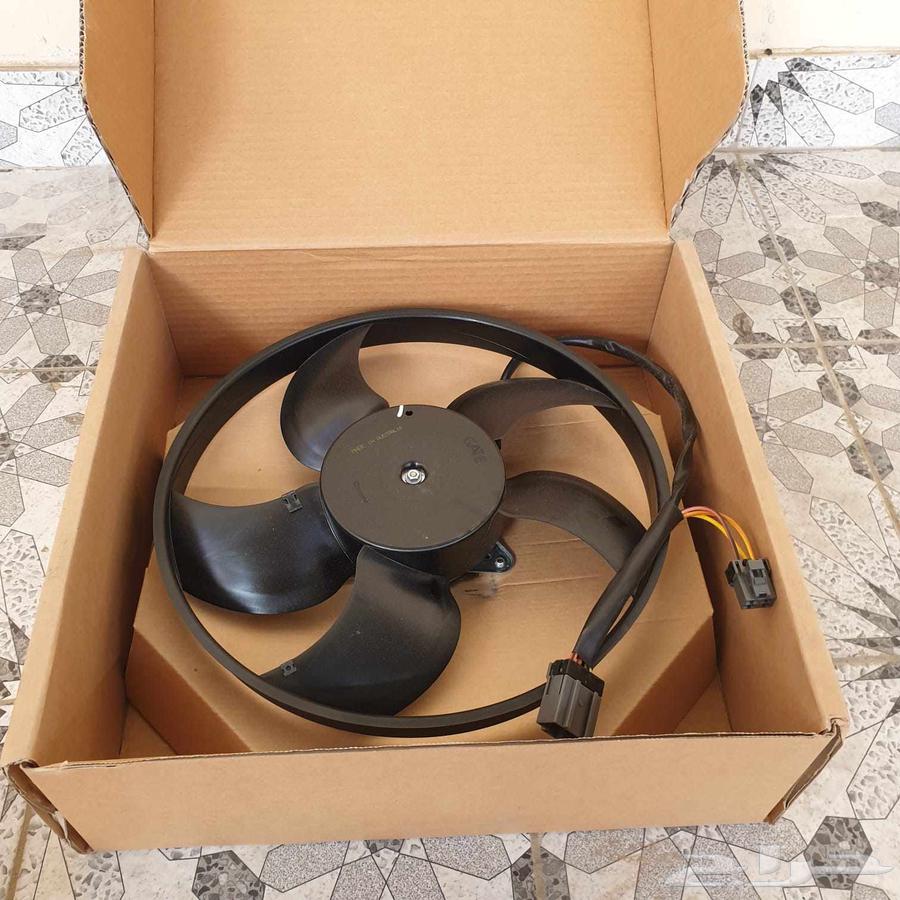 Radiator Fans for Capris and Luminas64615115685762112