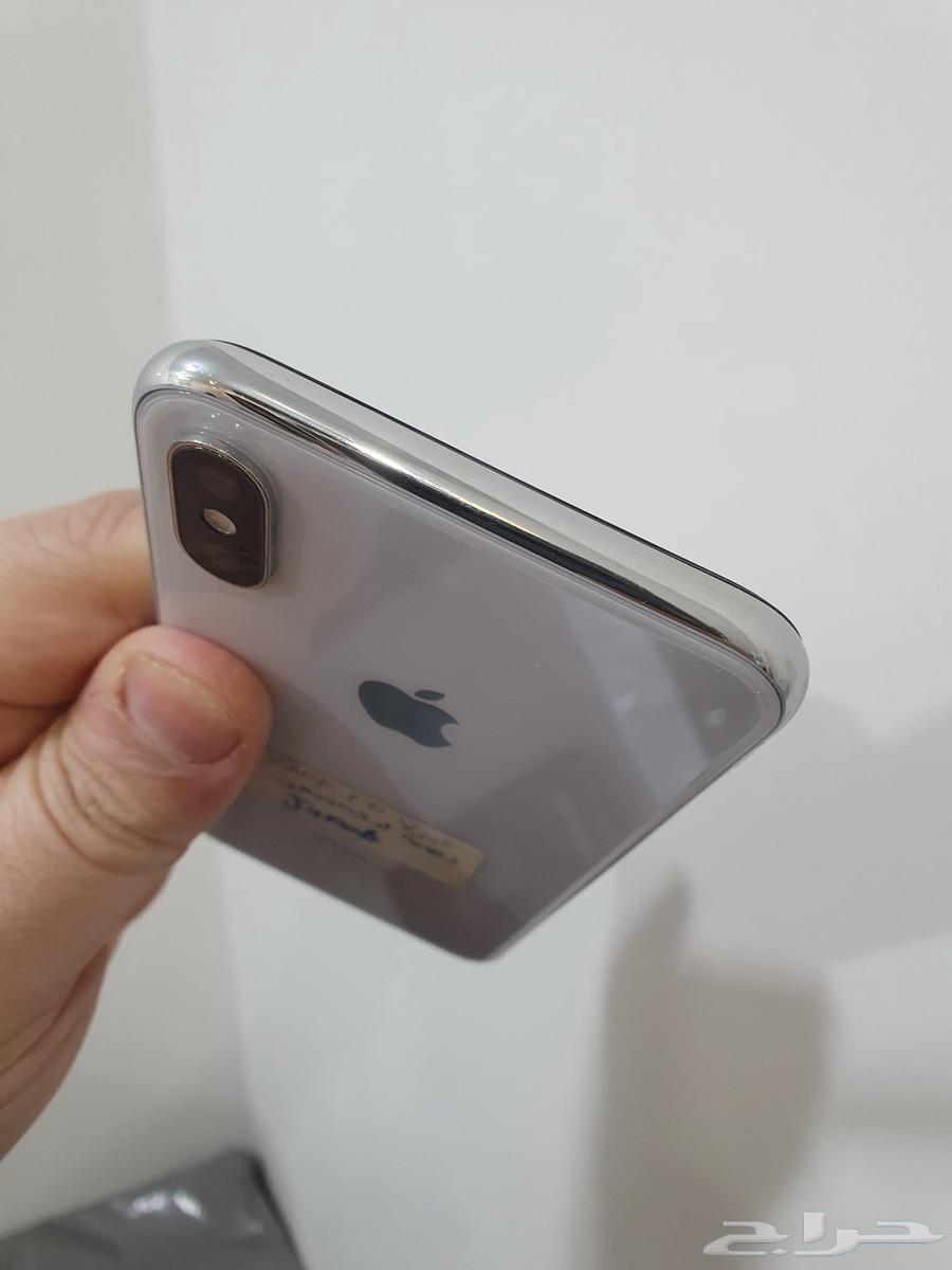 iPhone X 256 Silver Battery 10064570299009410114