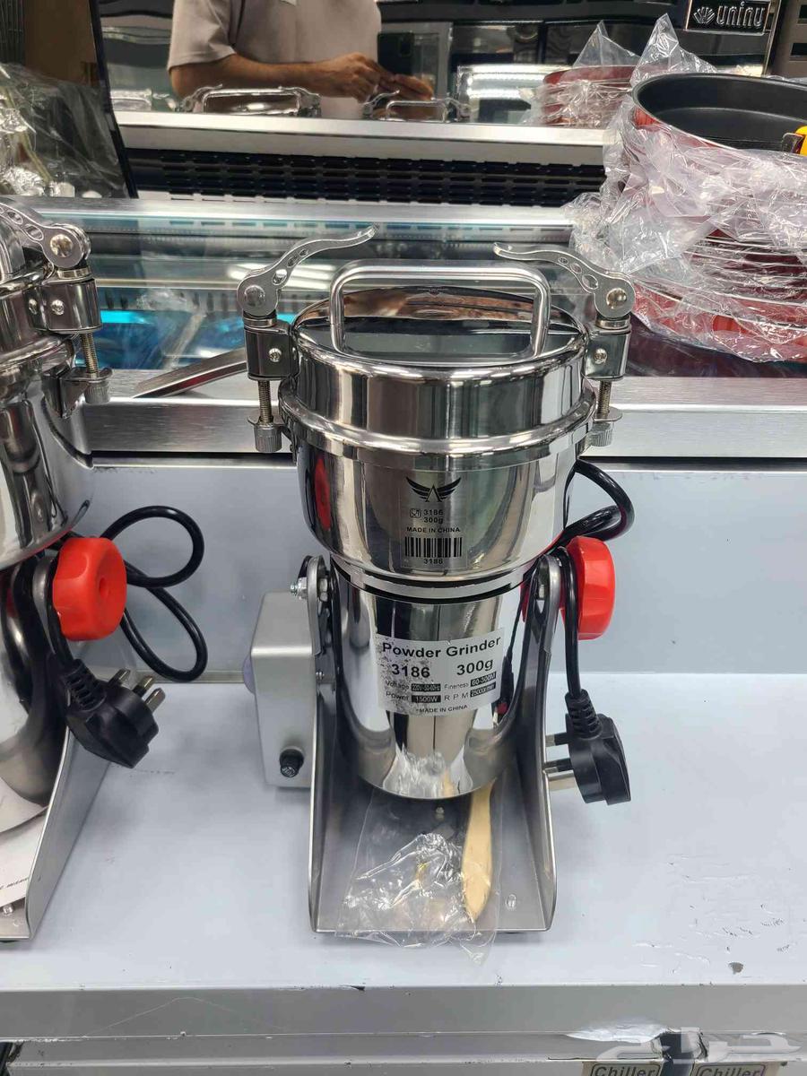 مطاحن بهارات استيل الأصلي جميع المقاسات وبأسعار ممتازة.64564922131970111