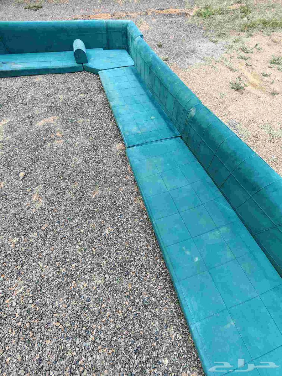 كنب ارضي ضغط 15 للبيع عاجل64568742409090110