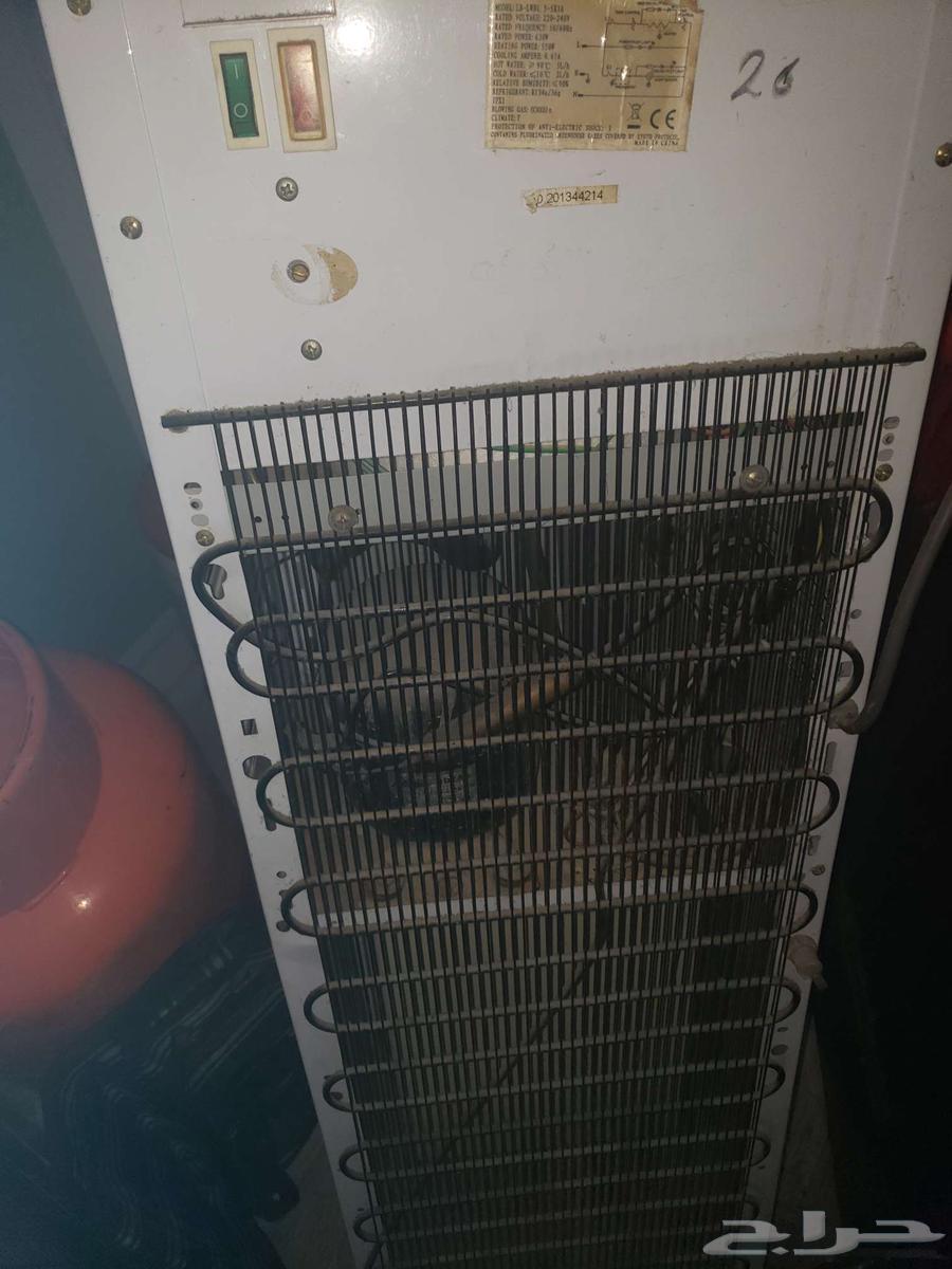 Refrigerator has a defect, last thing was Freon smuggling64570217239809114