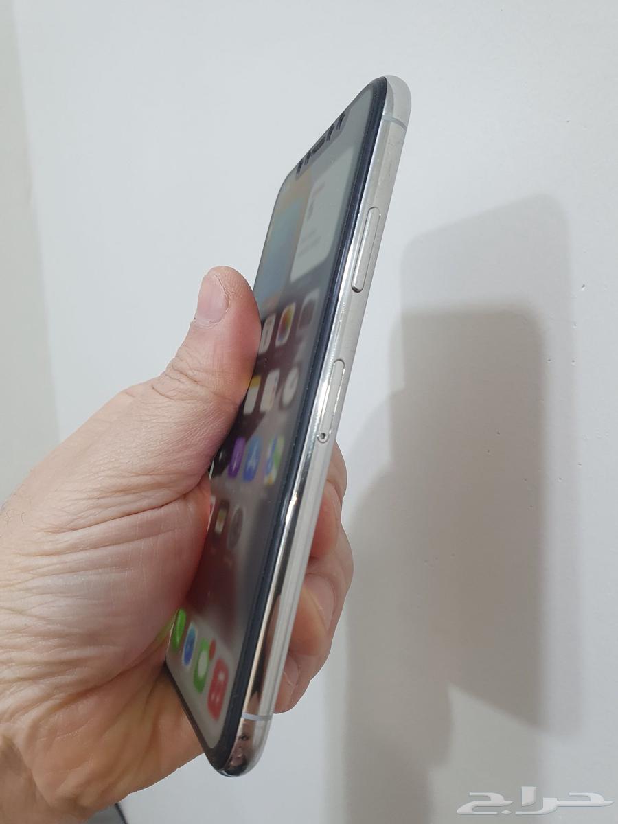 iPhone X 256 Silver Battery 10064570299009410113