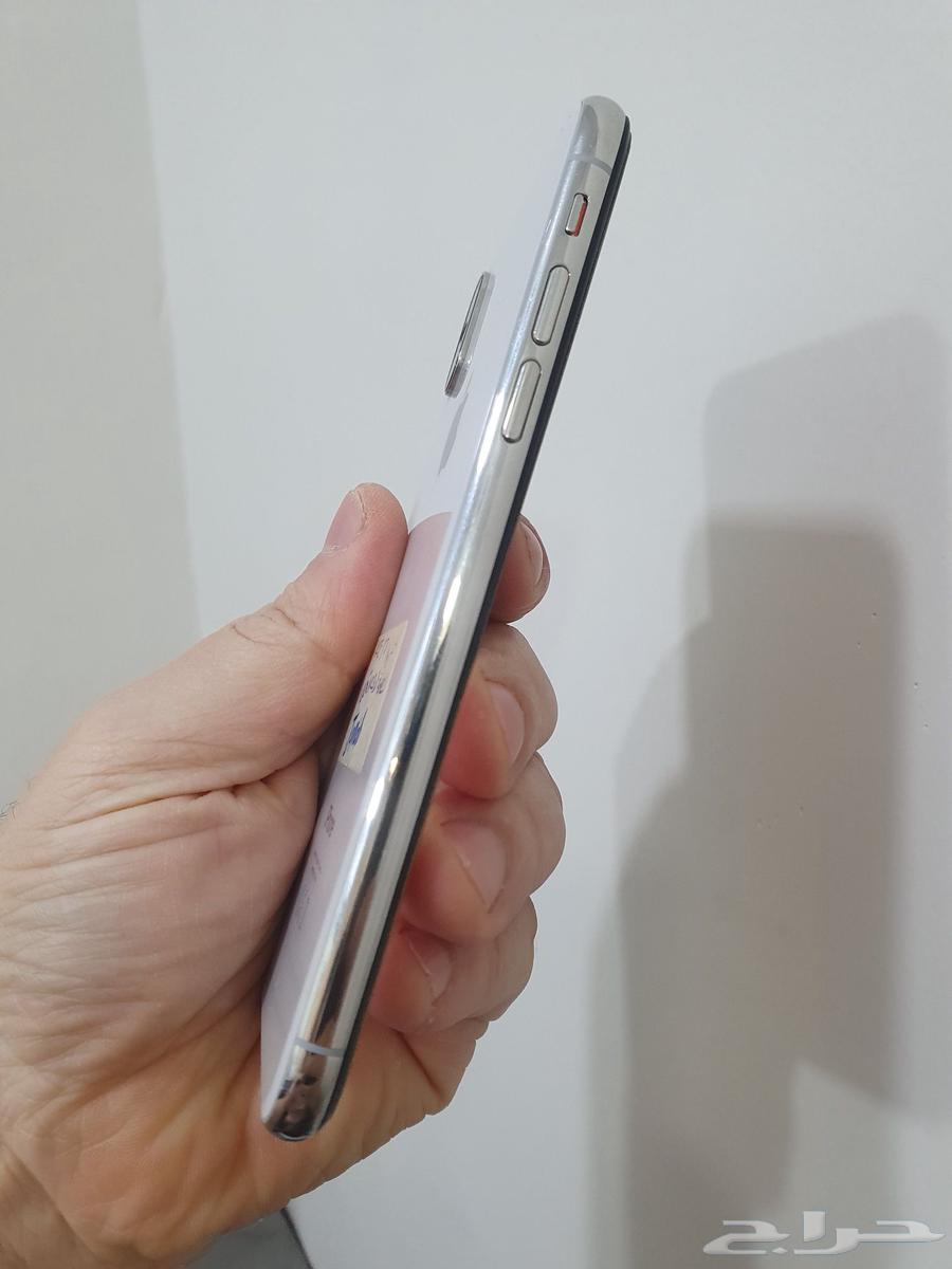 iPhone X 256 Silver Battery 10064570299009410111