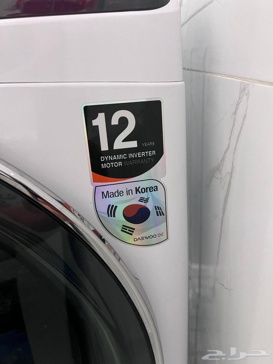 غسالة ملابس دايو كوري اصلي64567905652739110