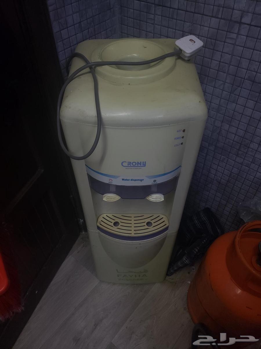 Refrigerator has a defect, last thing was Freon smuggling64570217239809110