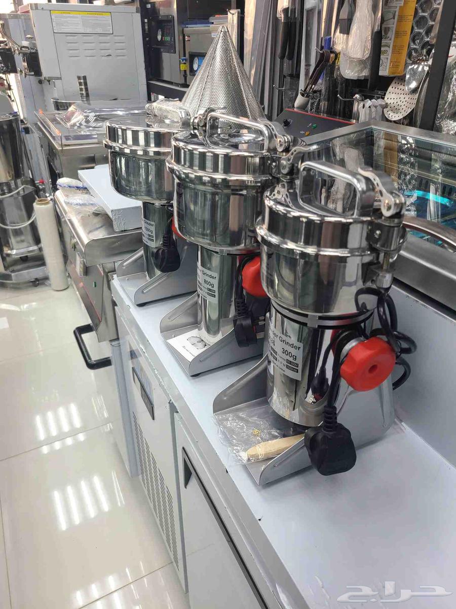 مطاحن بهارات استيل الأصلي جميع المقاسات وبأسعار ممتازة.64564922131970110