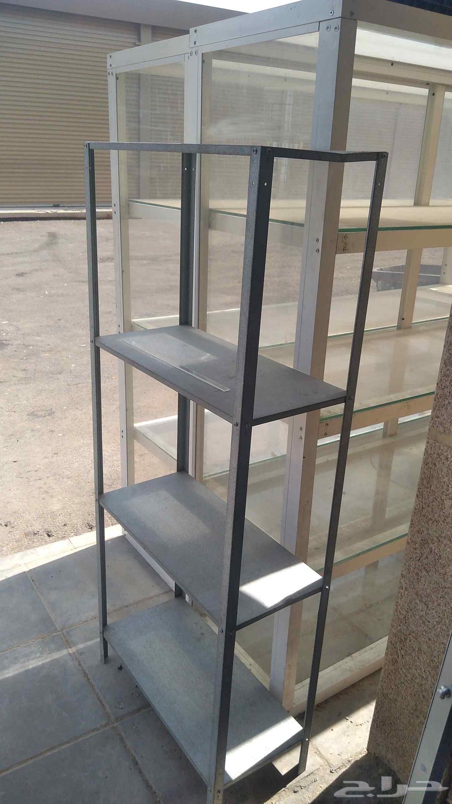 Wire shelves, Arcoma, warehouses, grocery stores, Abu Mismar, IKEA64567684467843114