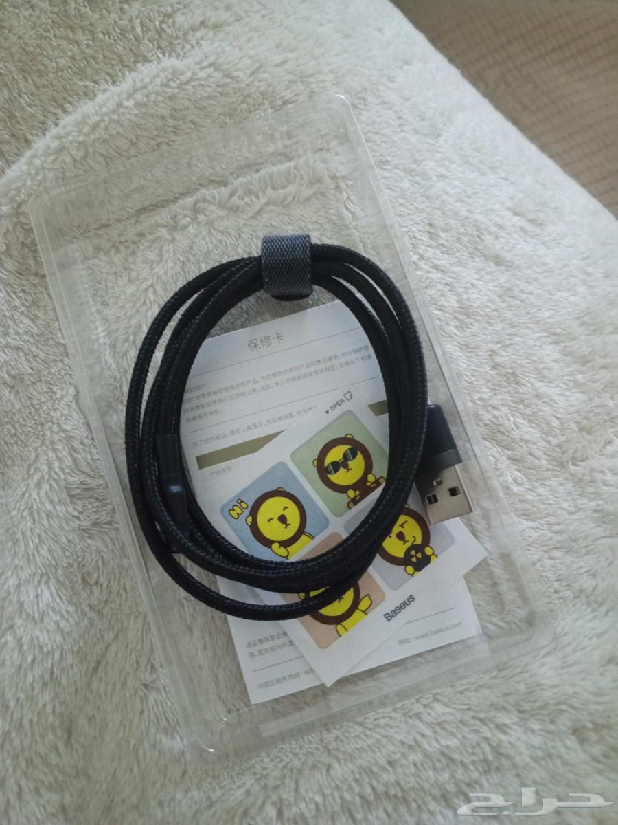 شاحن ايفون من شركة baseus64570407957762110