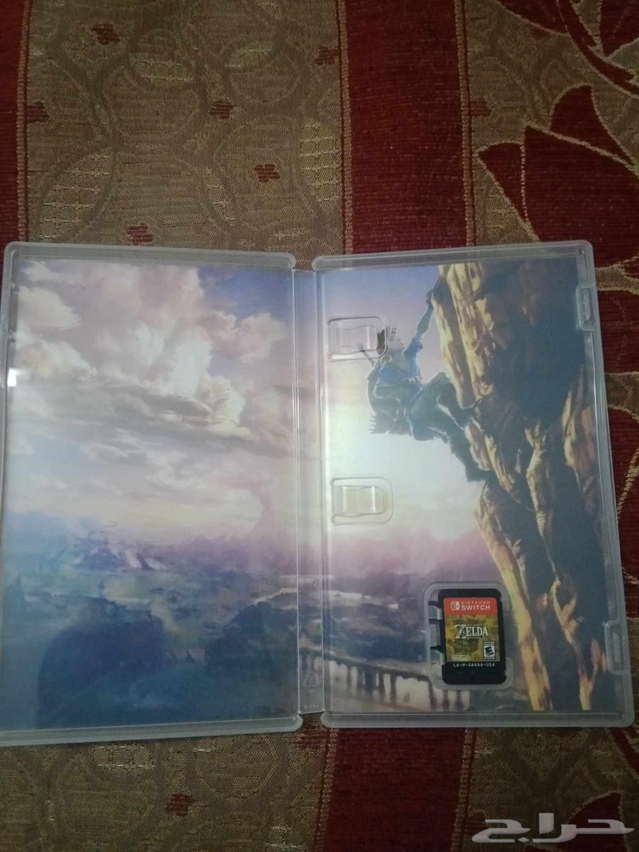 أشرطة-العاب نينتندو سويتش Nintendo switch Games64567364980099113