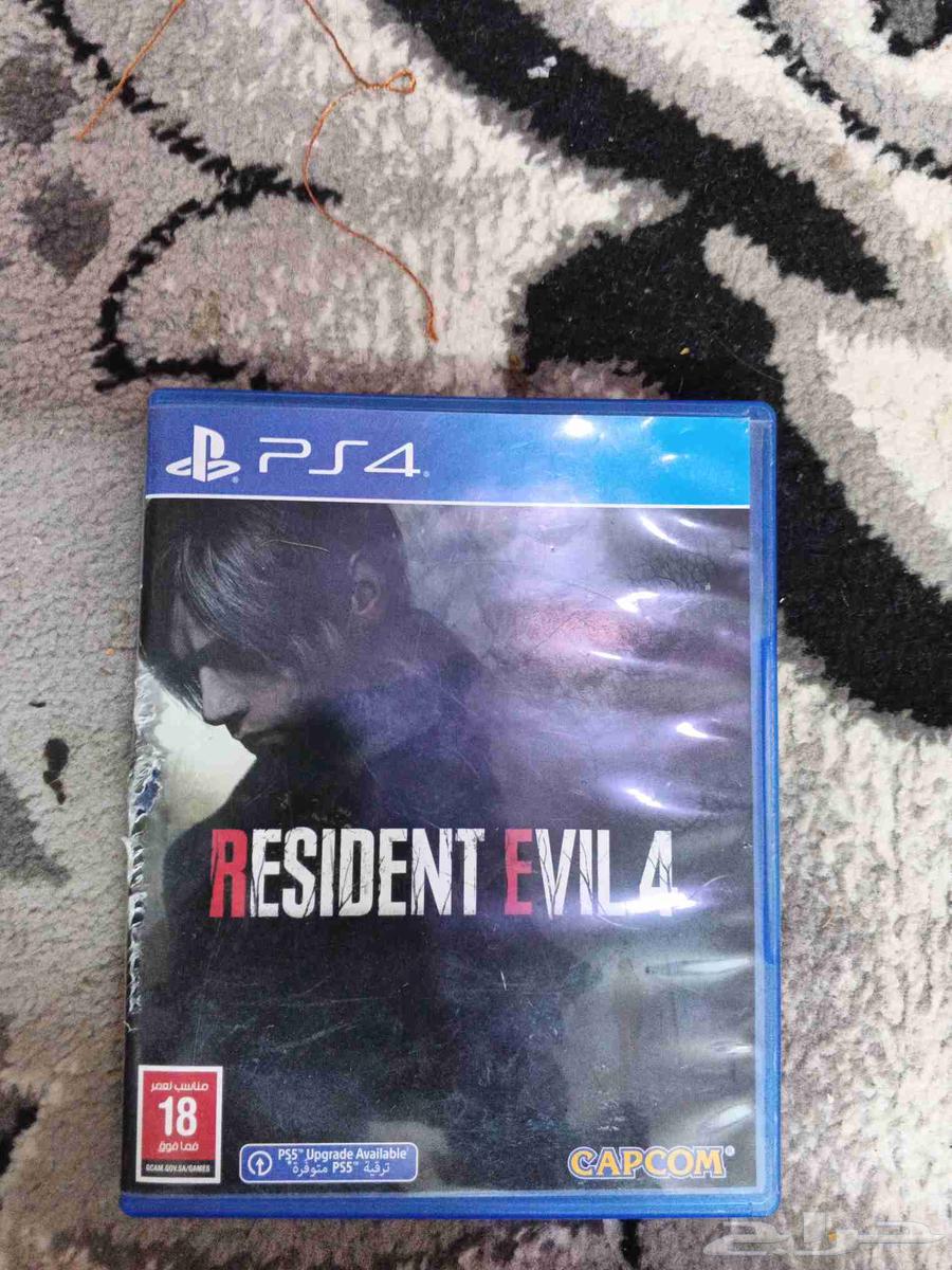 للبيع شريط Resident Evil أصلي64567364995714110