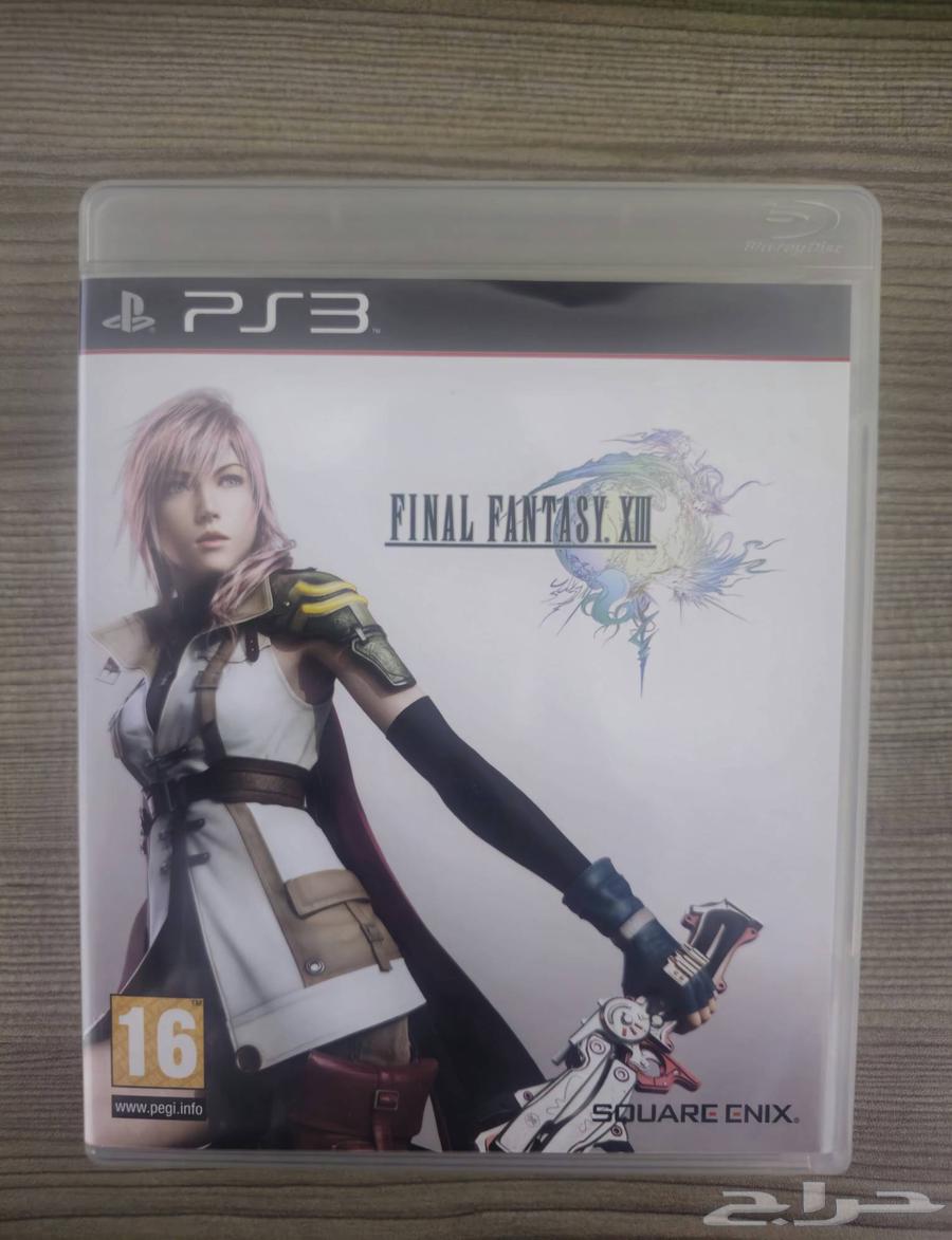 فاينل فانتسي XII سي آي بي بلاي ستيشن 364568376799619111