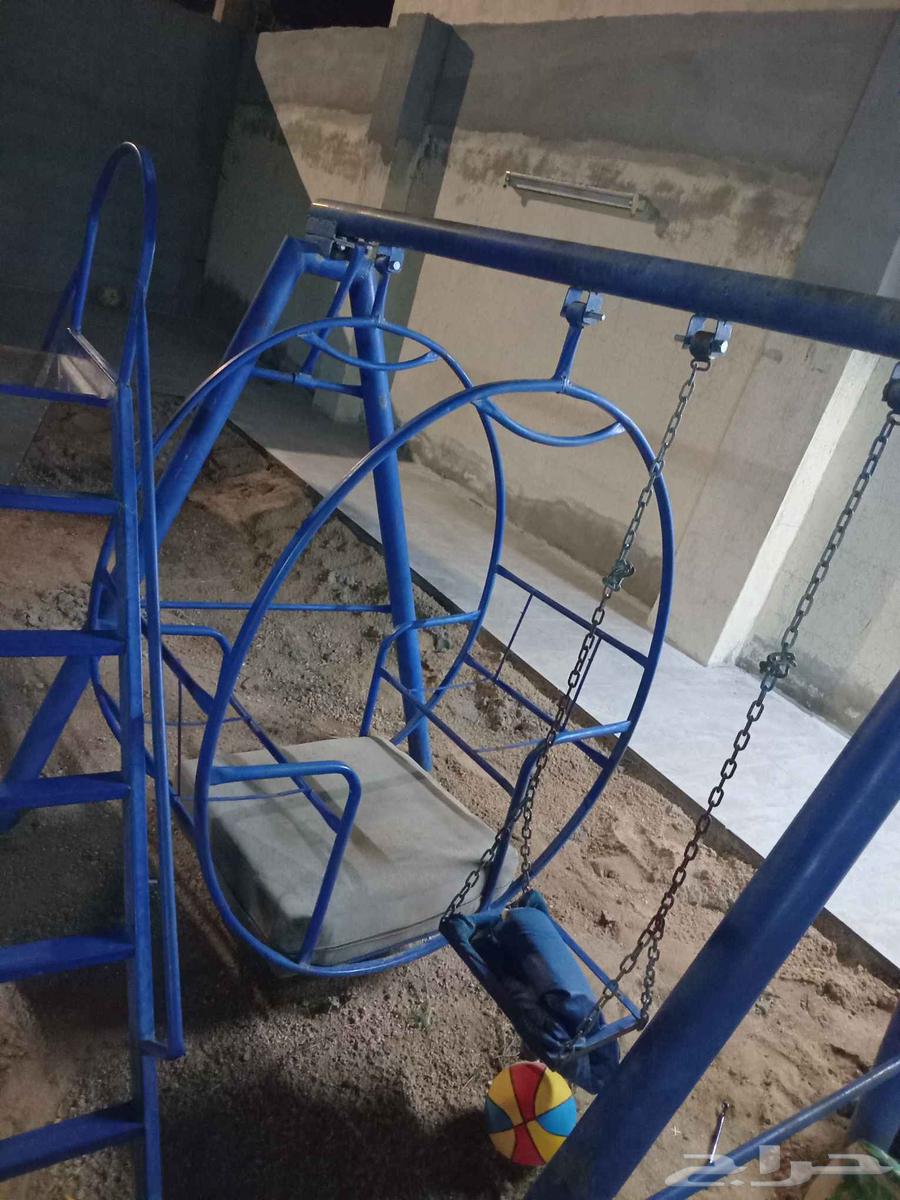 مراجيح أطفال للبيع كما هو موضح في الصور64569875607425112