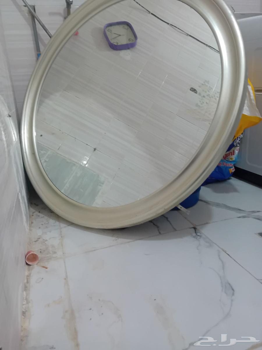 Large new mirror, two meters minus a cubit, available for bidding, furniture64564615475713110