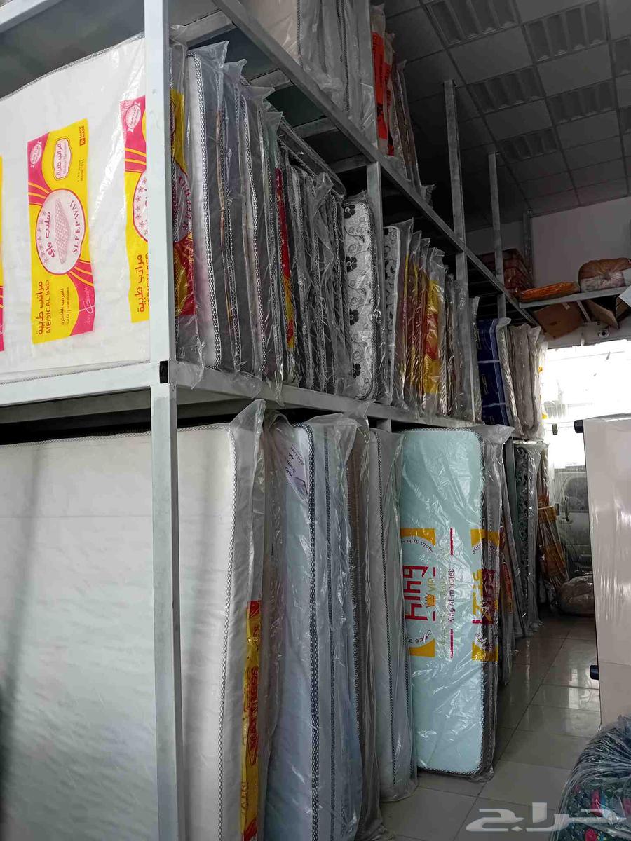 مراتب سرير نفرين مع التوصيل64567046082689112